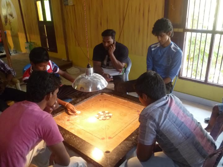 Bright Horizons Activity